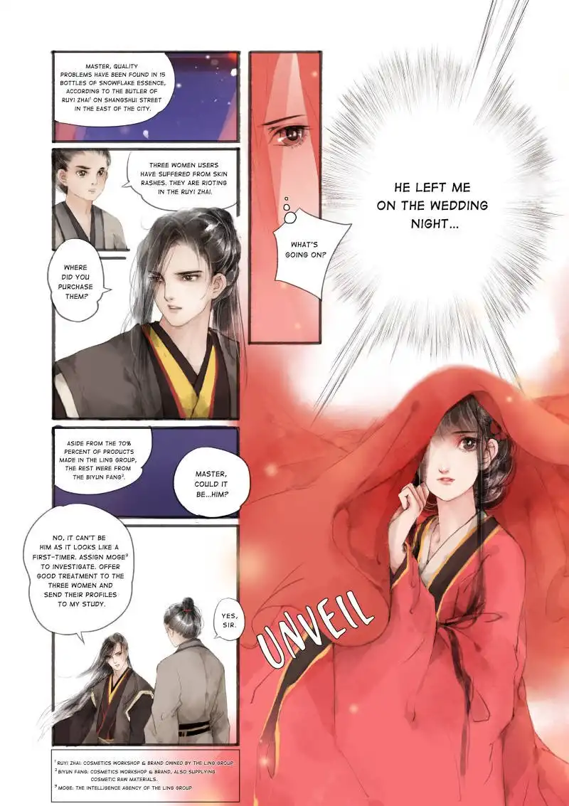 My Dear Concubine Chapter 2 2